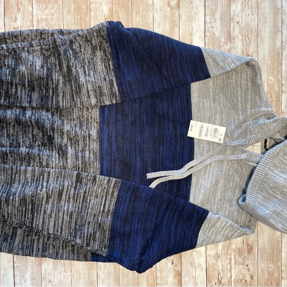 Sun & Stone sweatshirt